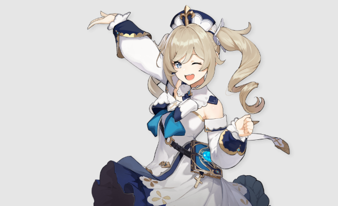 Genshin tier list maker