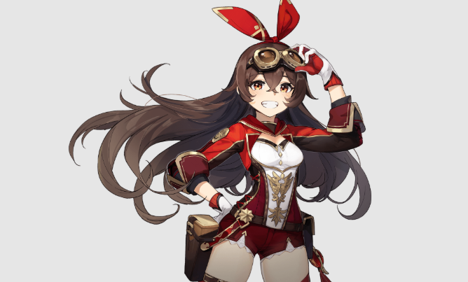 Genshin tier list maker