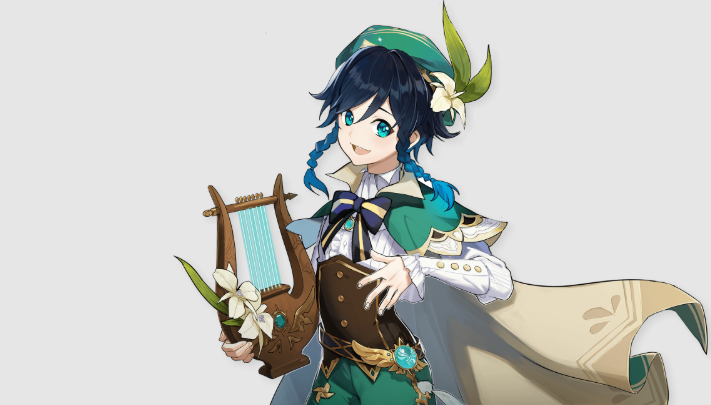 Genshin tier list maker