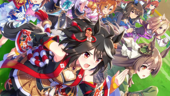 Uma Musume Tier List Maker