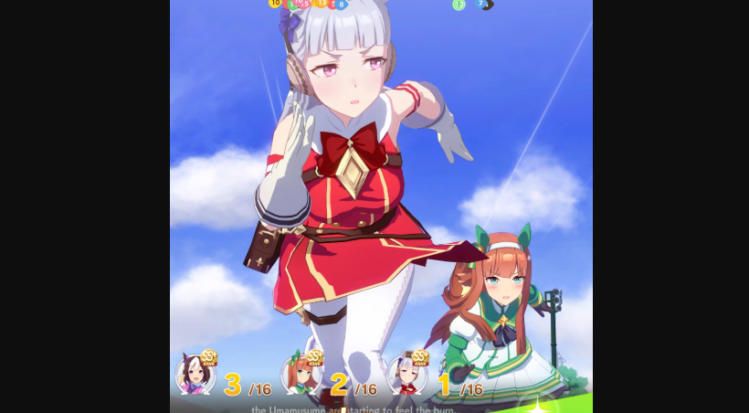 Uma Musume Tier List Maker